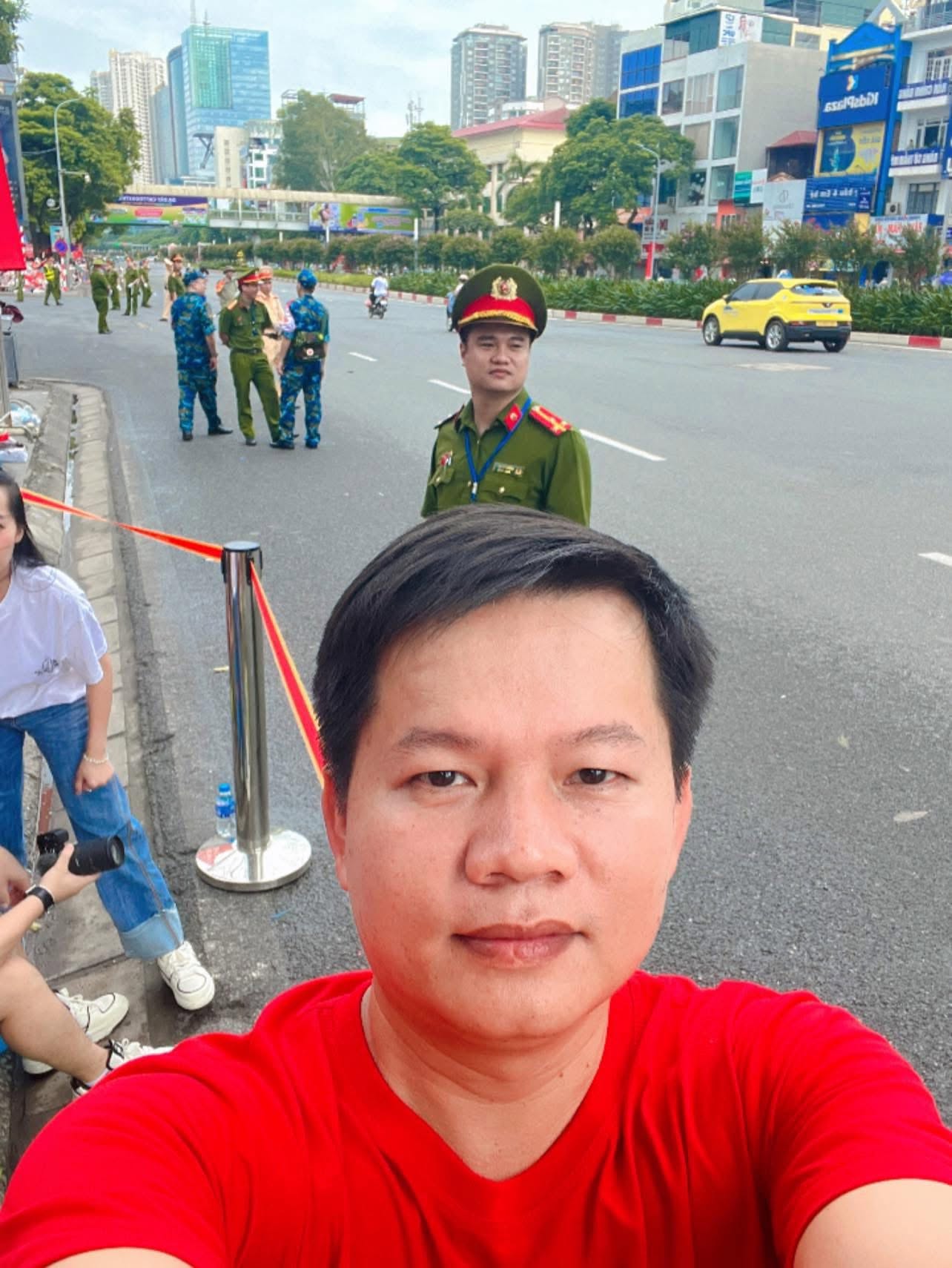 CEO Nguyễn Trung Dũng